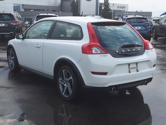 2013 volvo c30 t5 premier