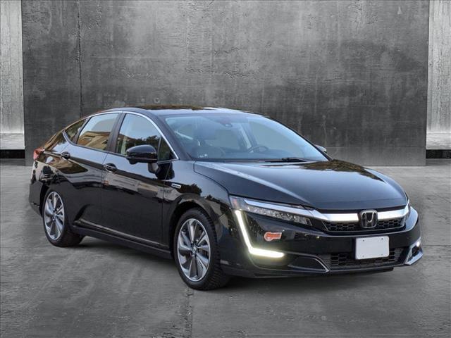 2019 honda clarity plug-in hybrid touring