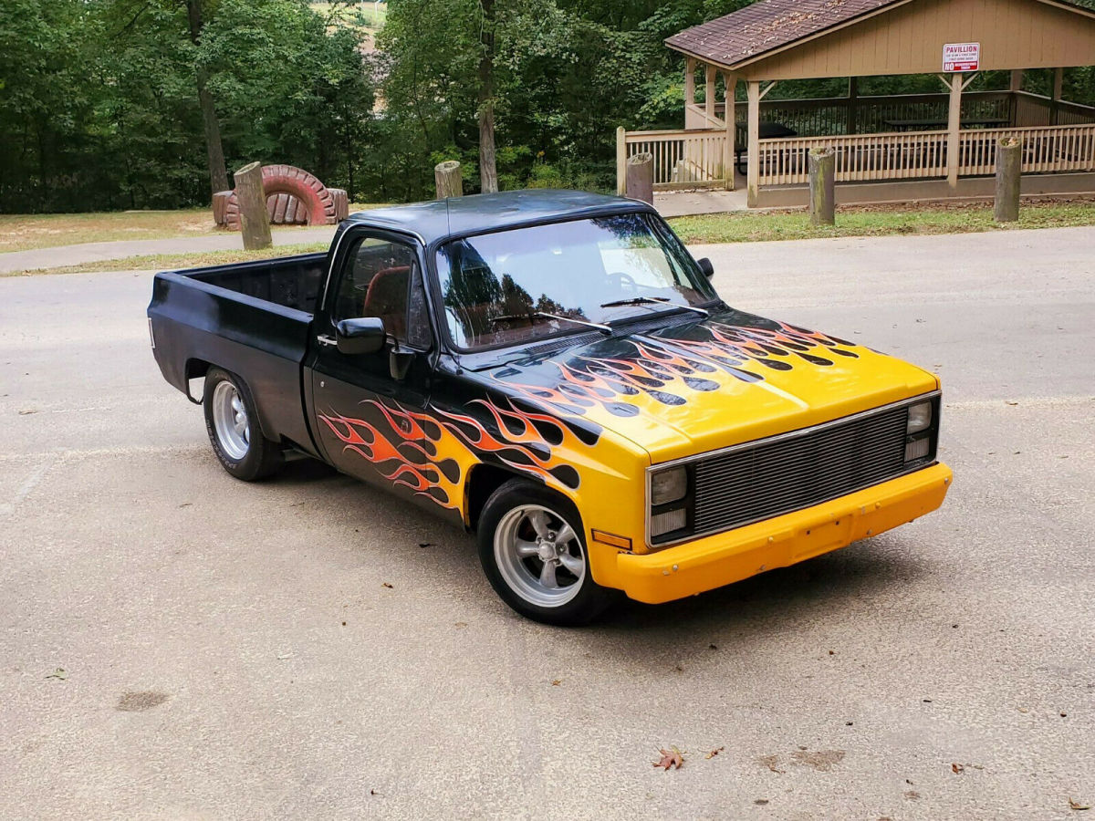 1988 c10/c20/c30/k10/k20/k30/squarebody/obs/gmt 400