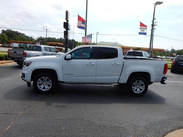 certified 2019 chevrolet colorado 2wd crew cab lt biloxi, ms 39532 for sale in biloxi, mississippi