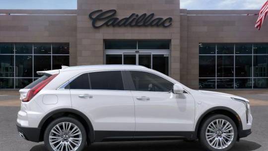 2025 Cadillac XT4