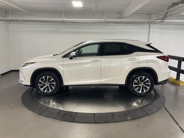 2022 lexus rx 350 base
