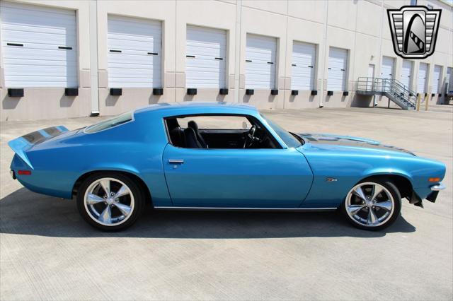 1973 chevrolet camaro base