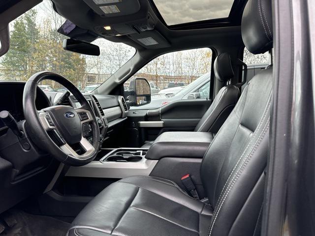 2020 ford f-350 lariat