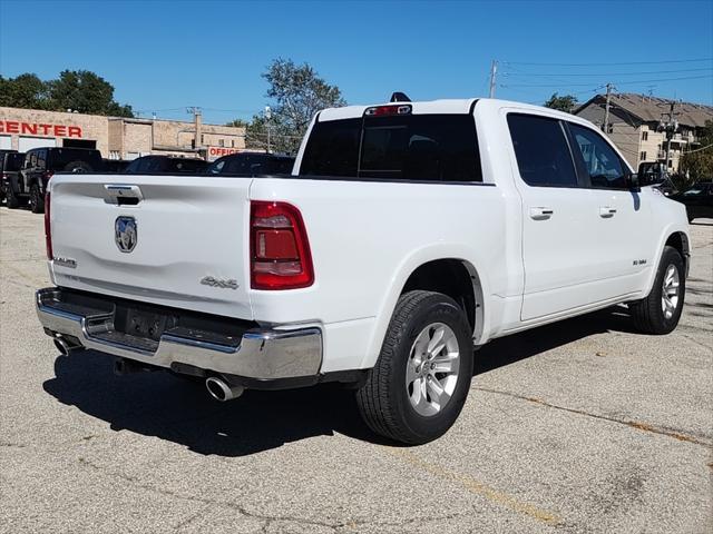 2022 ram 1500 laramie