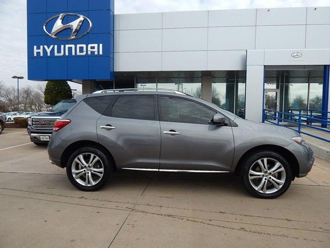 2013 nissan murano le le 4dr suv for sale in oklahoma city, oklahoma