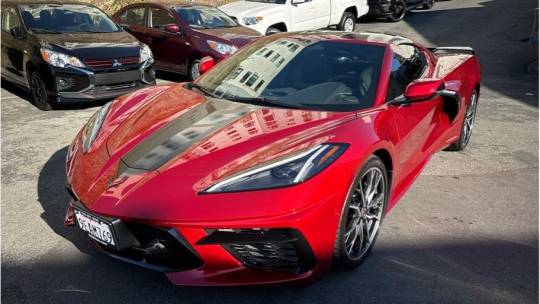 2023 Chevrolet Corvette