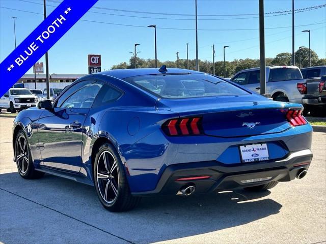 2024 ford mustang ecoboost