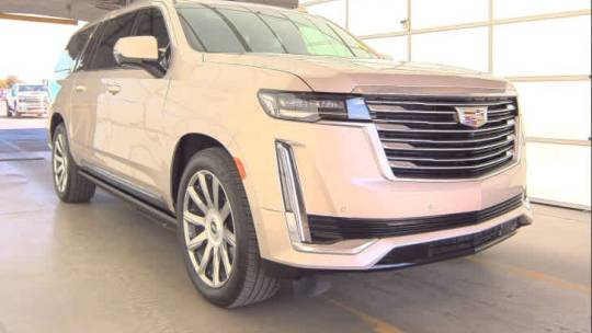 2023 Cadillac Escalade
