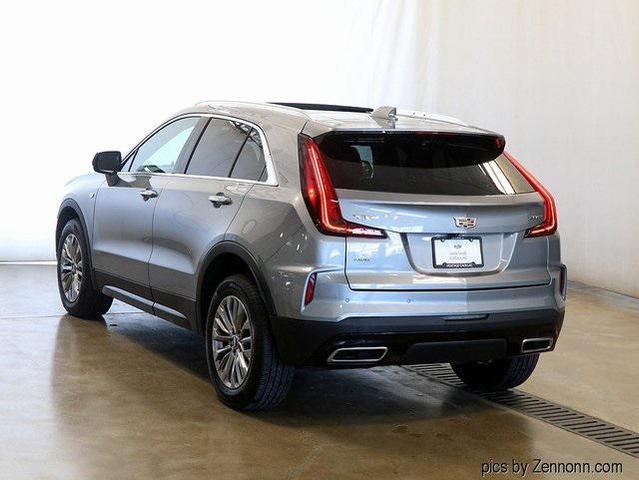 2024 cadillac xt4 premium luxury