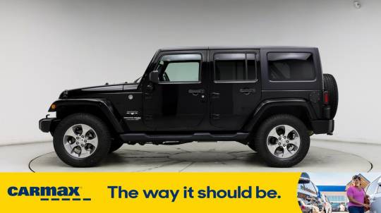 2018 Jeep Wrangler
