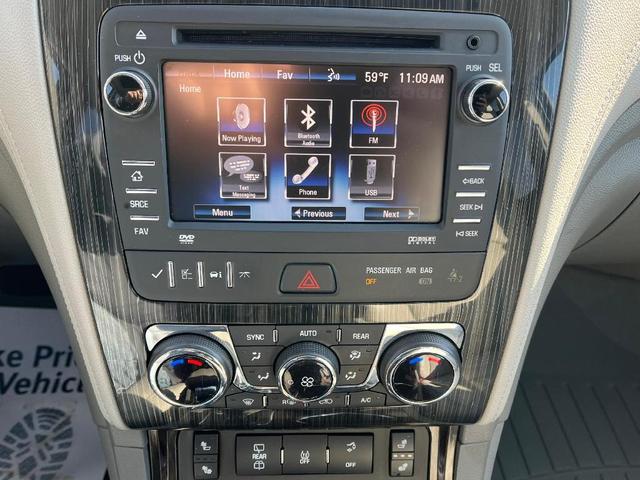 2015 chevrolet traverse 2lt