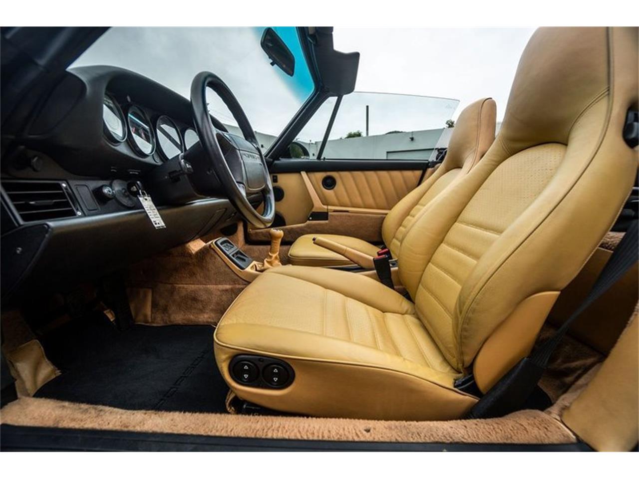 1992 porsche 911