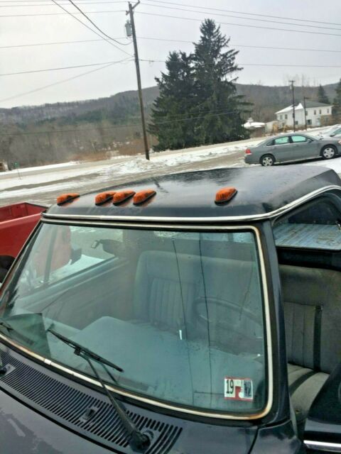 1989 dodge ram 150 le 318 classic pickup truck 58,110 original miles survivor