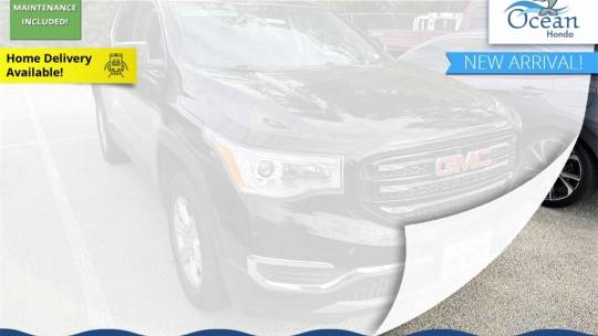 2019 GMC Acadia