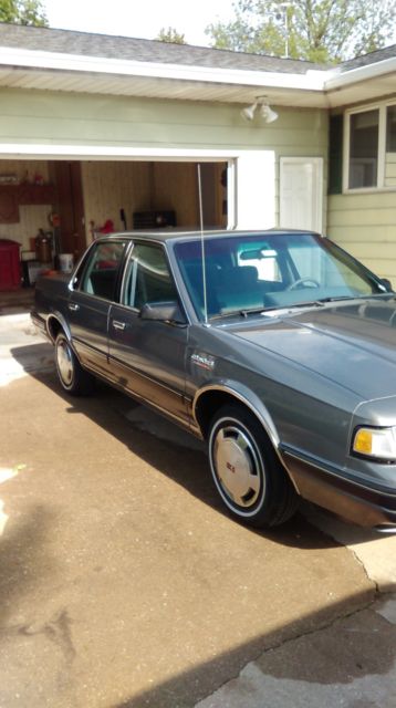 1992 oldsmobile cutlass ceria s