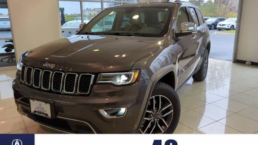used 2020 jeep grand cherokee limited $23,495great deal 69,962 mi. location: peoria