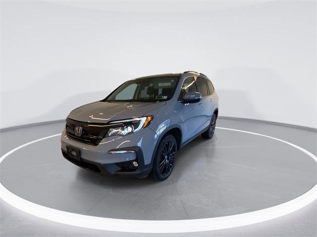 2022 honda pilot awd special edition