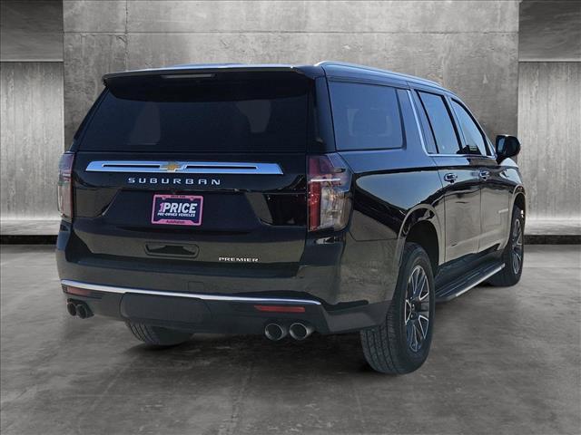 2023 chevrolet suburban premier