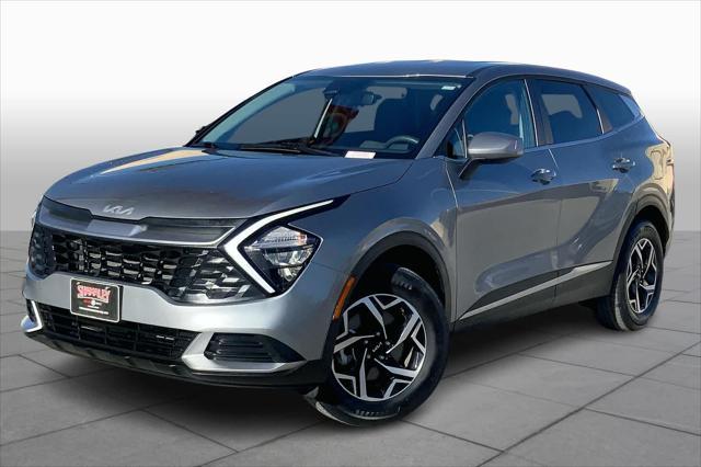 2023 kia sportage lx