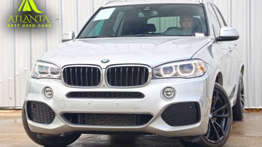 2018 BMW X5