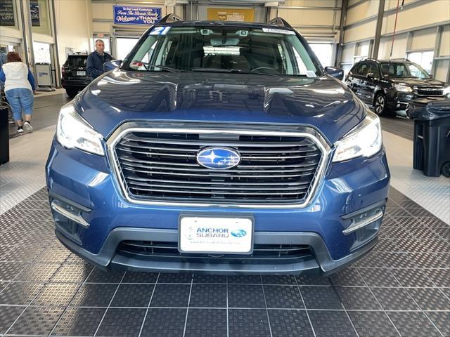2021 subaru ascent premium 7-passenger