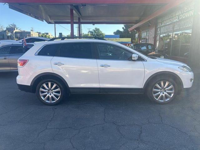 2007 mazda cx-9 grand touring