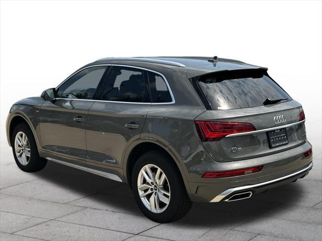 2023 audi q5 45 s line premium