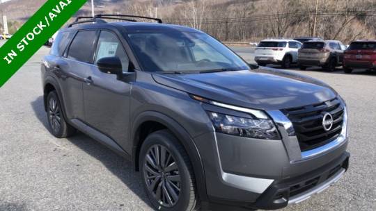 2025 Nissan Pathfinder