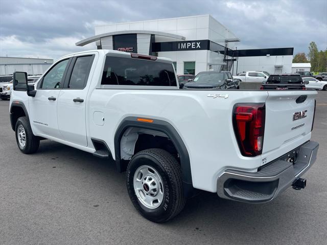 2024 gmc sierra 2500 base