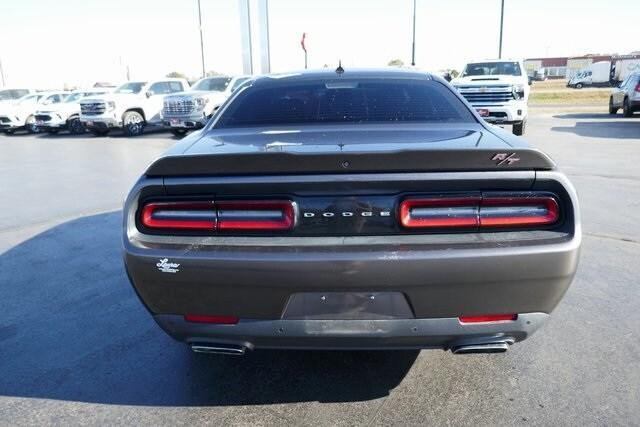 2015 dodge challenger r/t