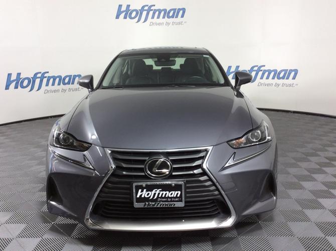 certified 2017 lexus is 300 awd east hartford, ct 06108 for sale in hartford, connecticut