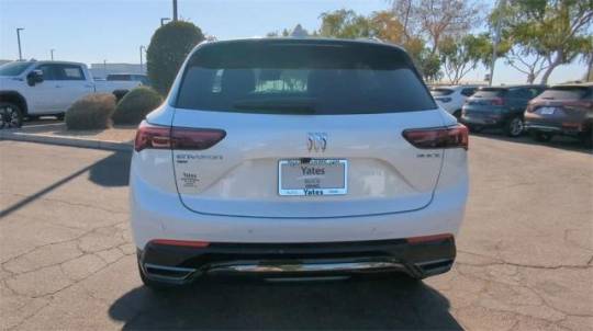 2024 Buick Envision