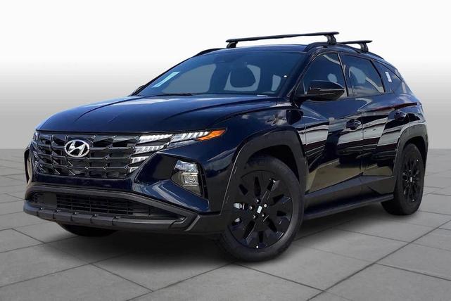 2024 hyundai tucson xrt