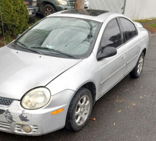 2004 dodge neon for sale in oregon by owner