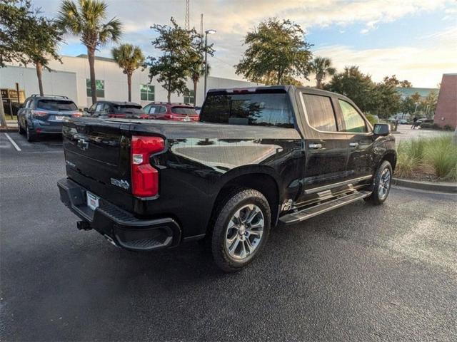 2024 chevrolet silverado 1500 high country