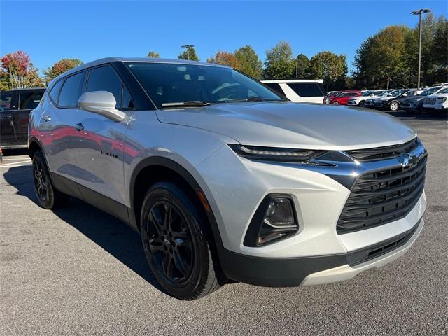 2021 chevrolet blazer 1lt