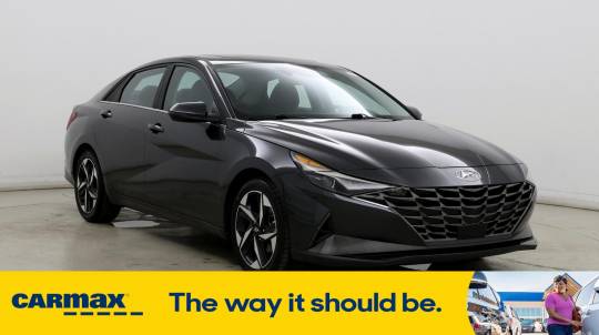 2022 Hyundai Elantra