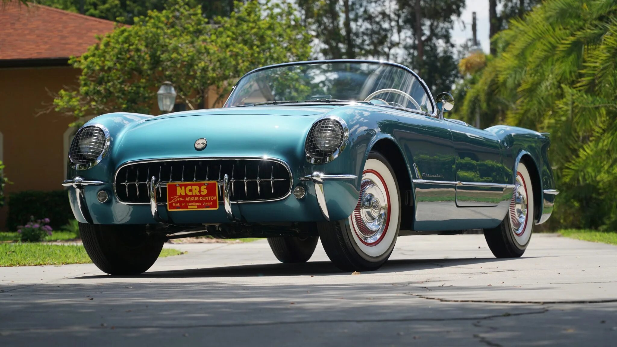 chevrolet corvette
