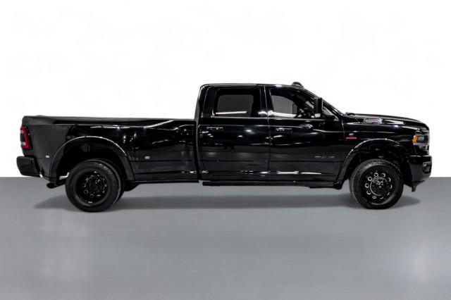 2021 ram 3500 laramie crew cab 4x4 8' box