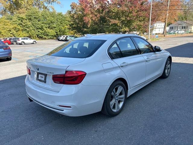 2018 bmw 330 xdrive