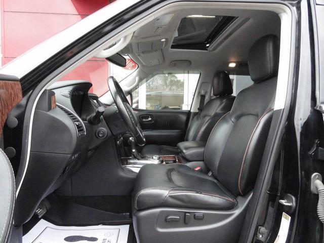 2019 nissan armada sl