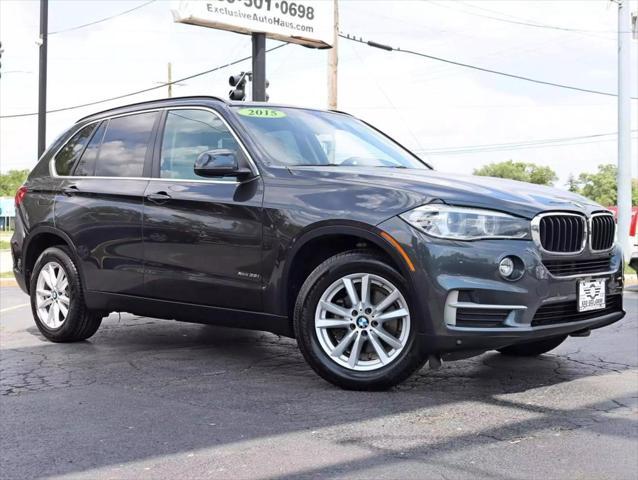 2015 bmw x5 xdrive35i