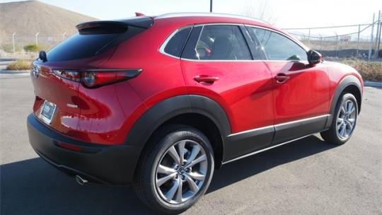 2021 mazda cx-30 premium