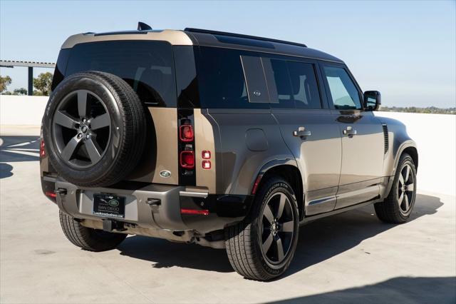 2022 land rover defender x-dynamic hse