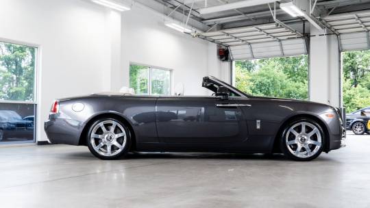 2017 Rolls-Royce Dawn