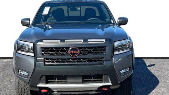 2025 Nissan Navara (Frontier)