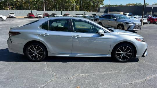 2024 Toyota Camry