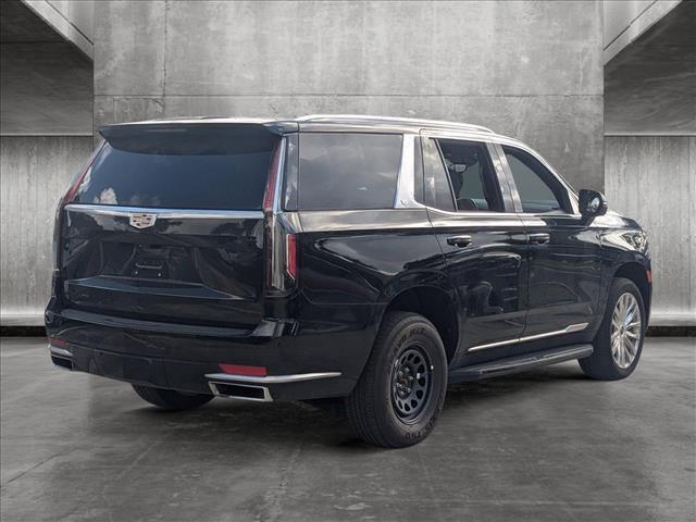 2022 cadillac escalade premium luxury