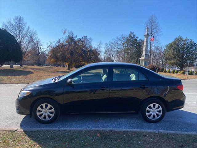 2010 toyota corolla s